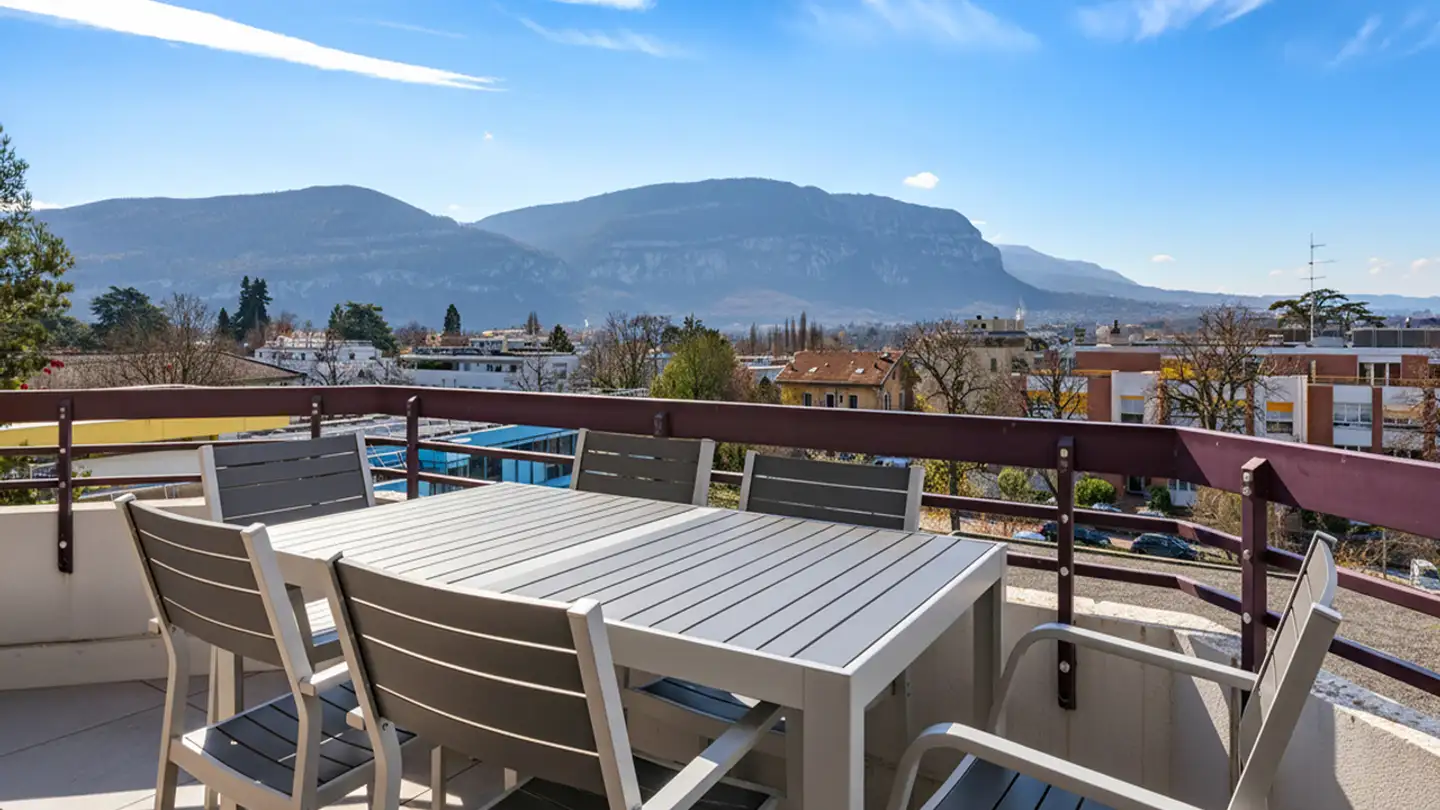 Apartment for sale - 1225 Chêne-Bourg