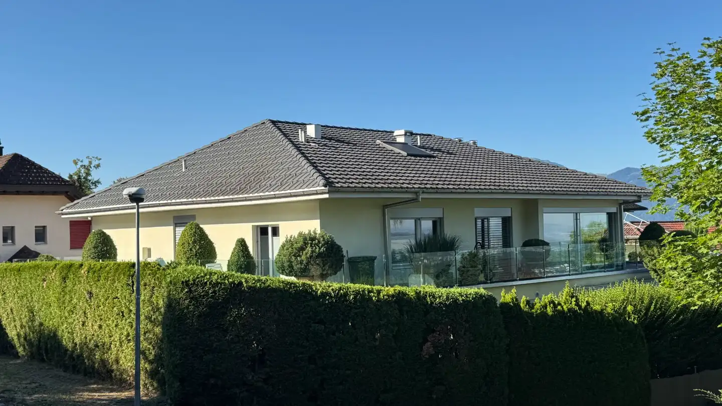 Apartment for sale - Lindenstrasse 44, 8738 Uetliburg SG