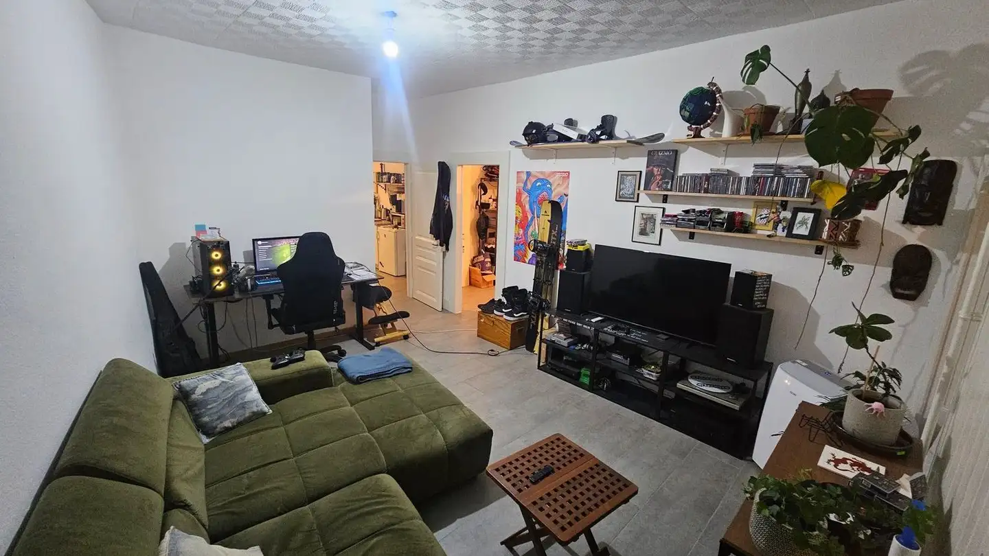 Appartamento in affitto - Rue Haute 4, 2013 Colombier NE