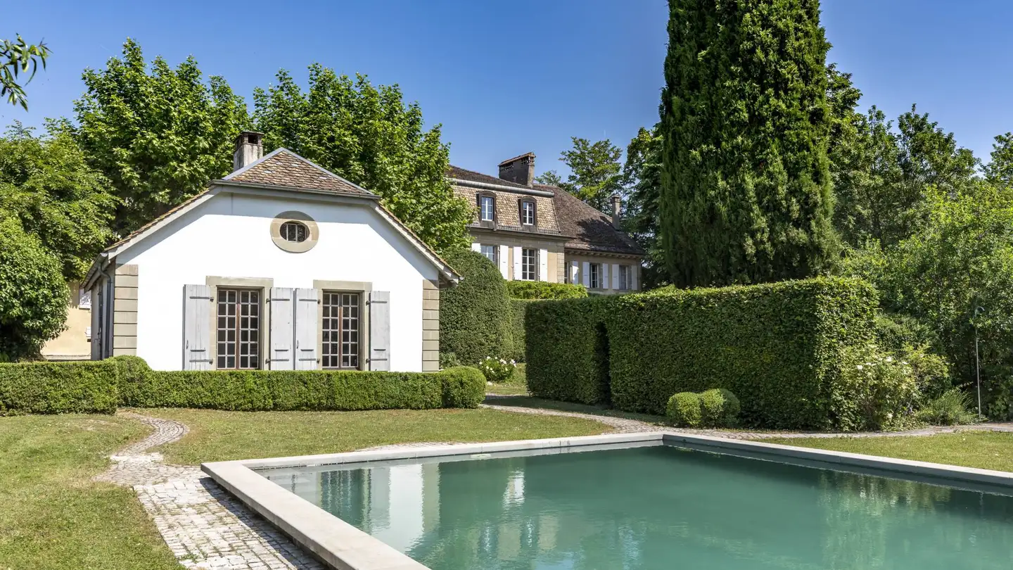 Casa singola in vendita - 1173 Féchy - Foto 4