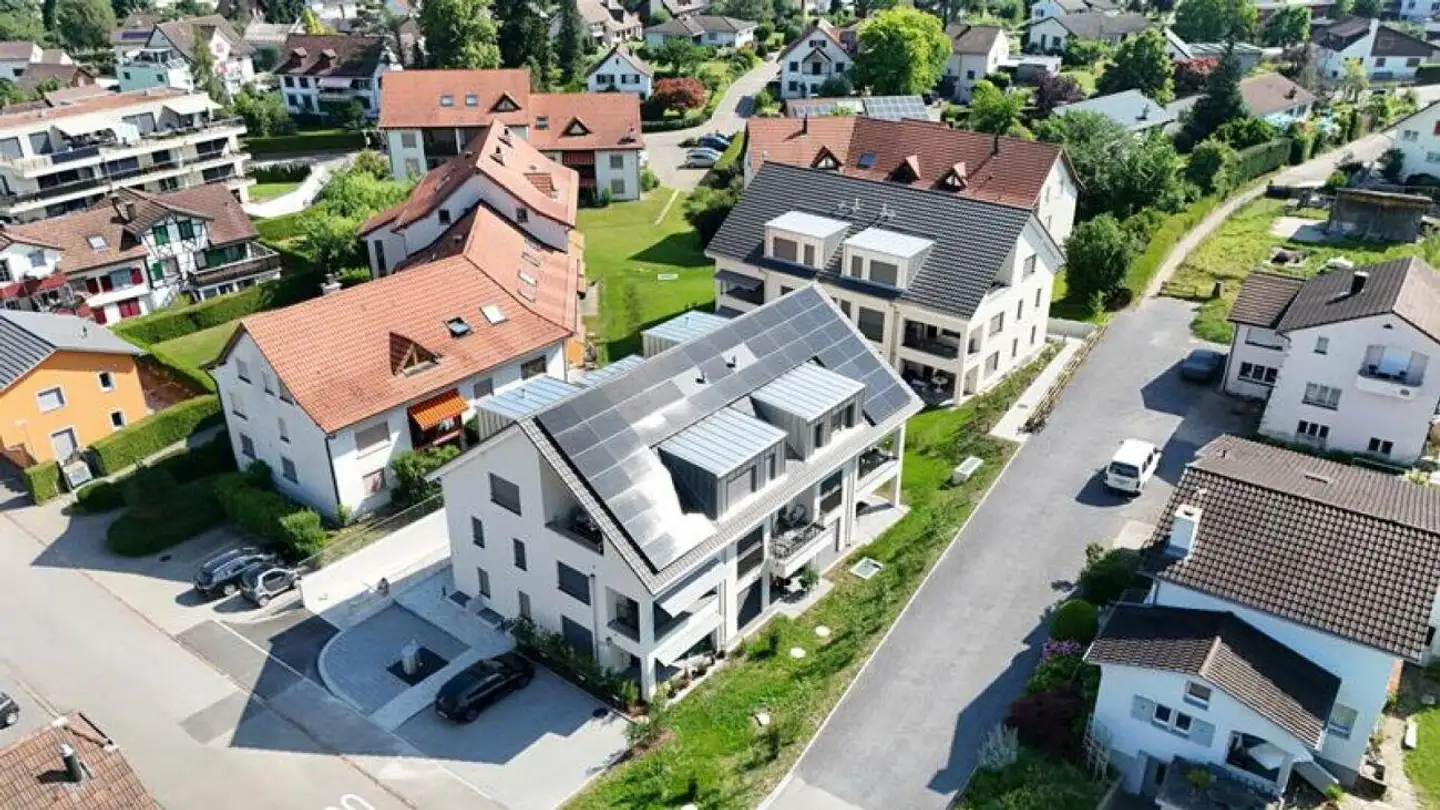Einzelgarage mieten - Frohsinnweg 9, 9220 Bischofszell - Foto 3