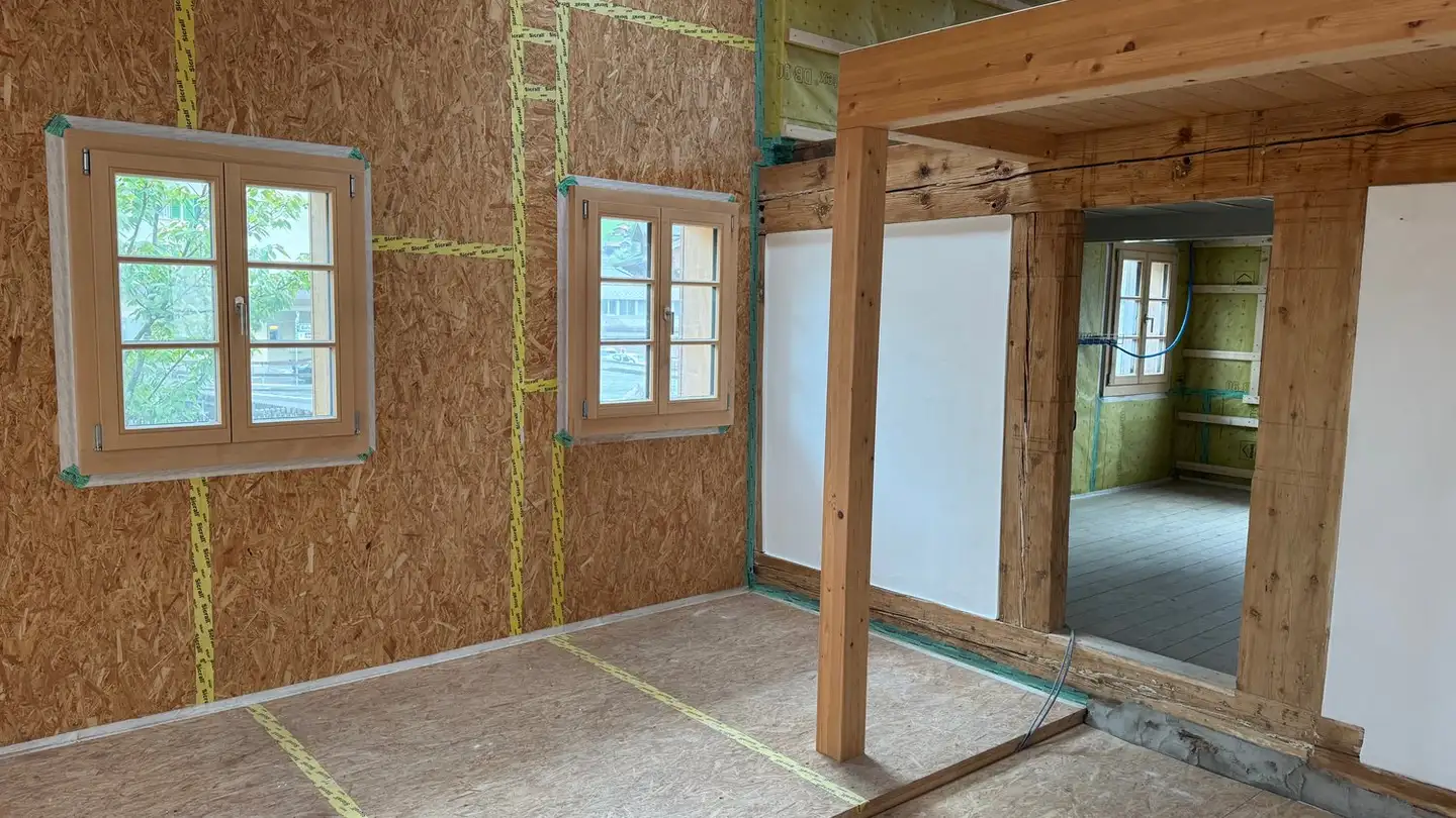 Spazio ufficio in affitto - Thunstrasse 17, 3770 Zweisimmen - Photo 3