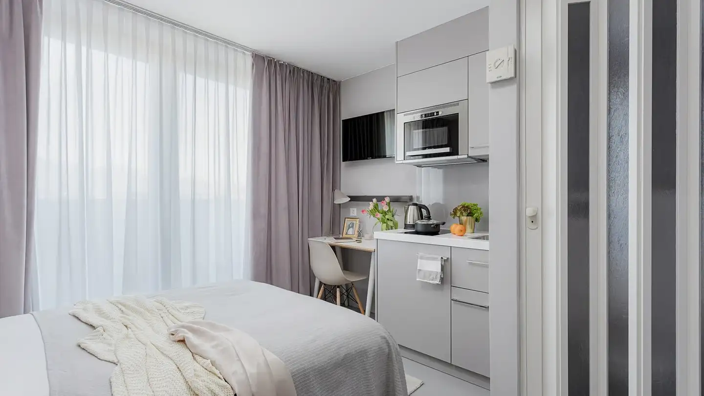 Apartment for rent - Neustadtstrasse 16, 6003 Luzern - Photo 2