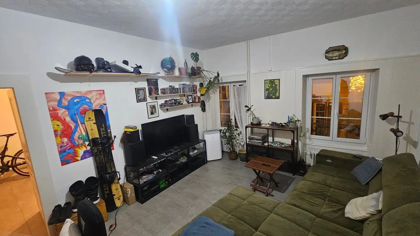 Appartamento in affitto - Rue Haute 4, 2013 Colombier NE - Foto 2