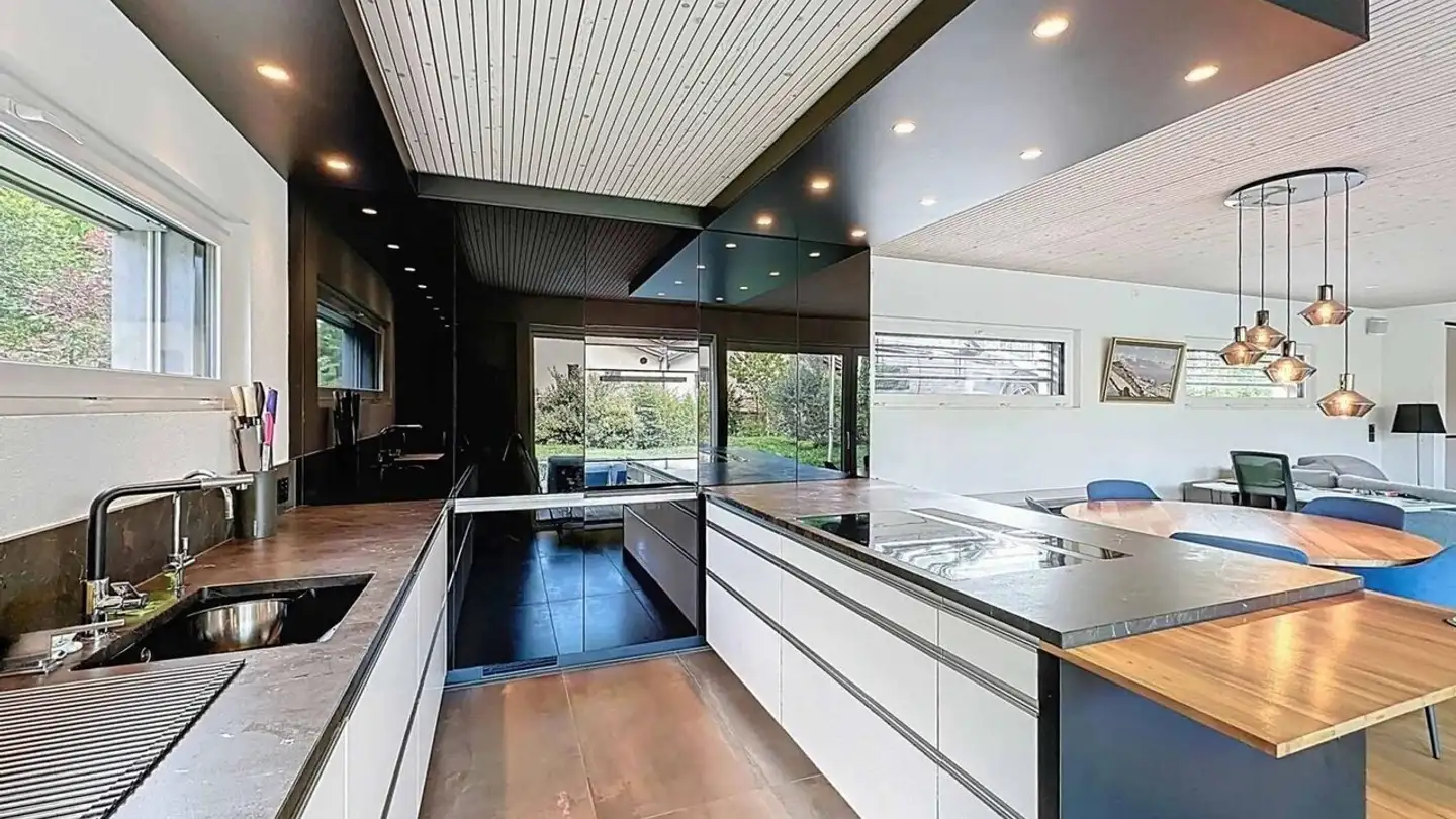 Casa singola in affitto - Avenue Gustave-Doret, 1800 Vevey