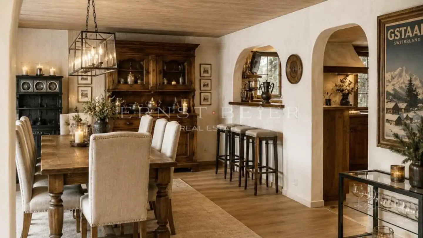 Casa singola in vendita - 3778 Schönried - Foto 4