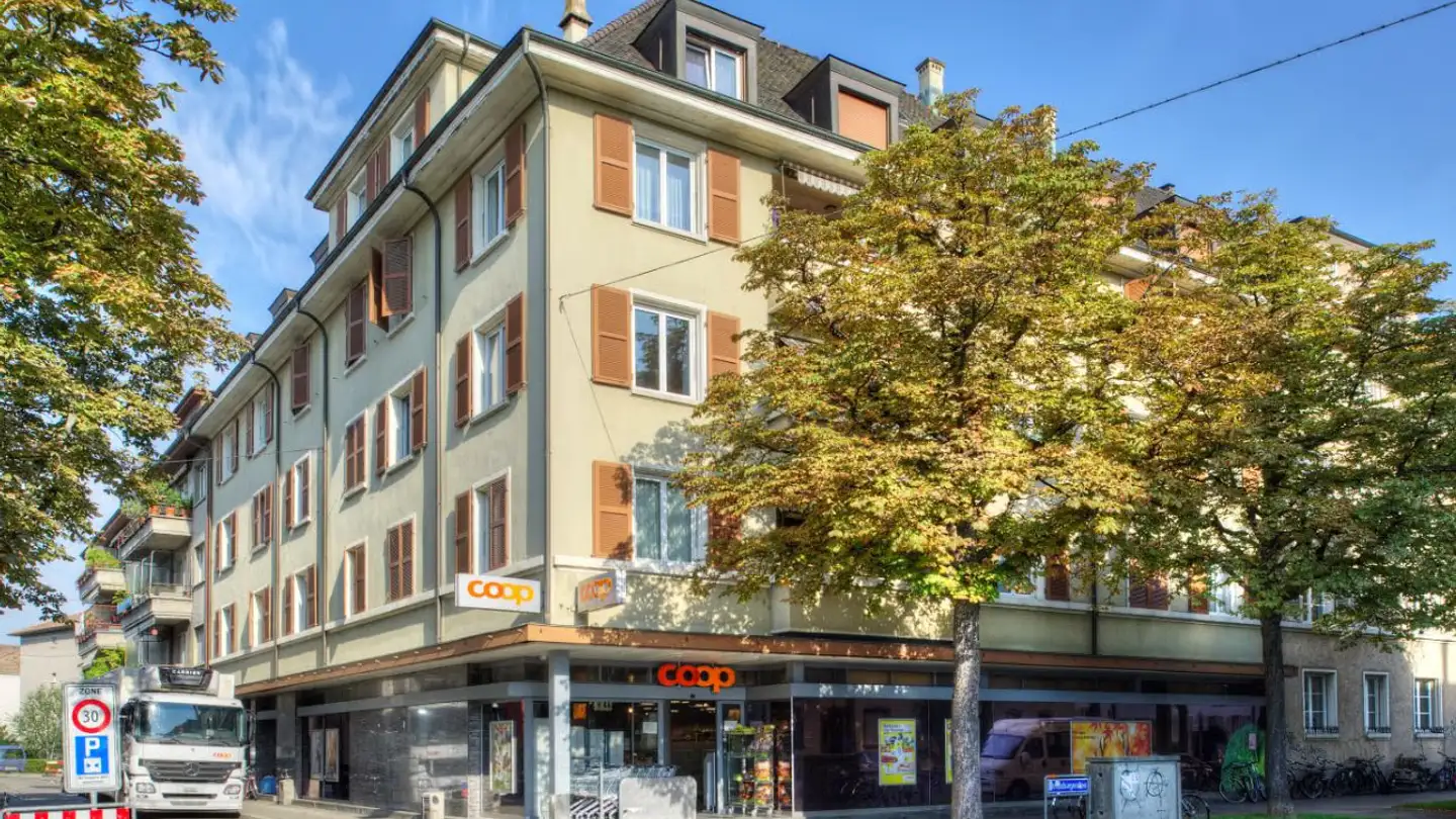 Apartment for rent - Obwaldnerstrasse 4, 4055 Basel
