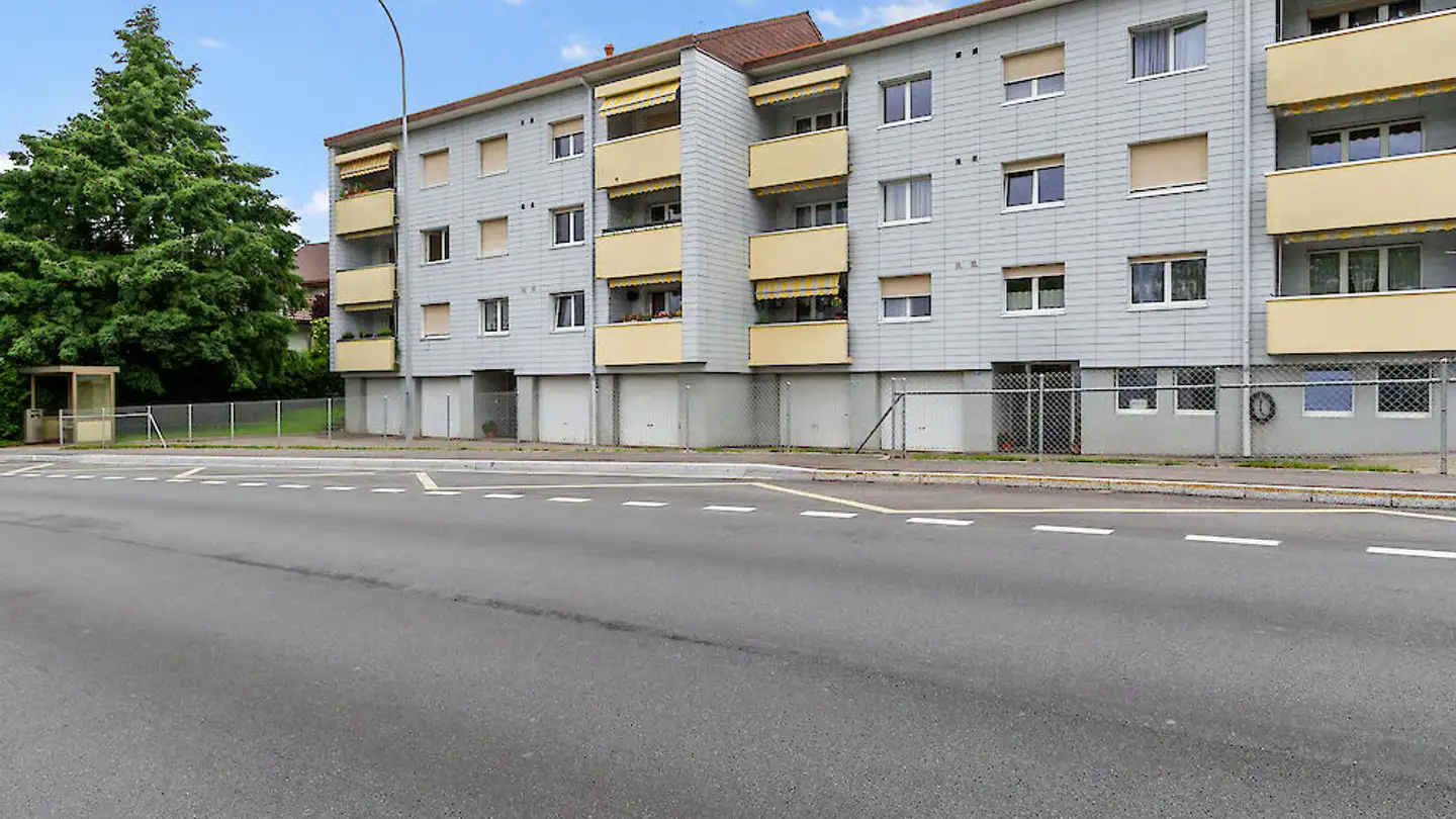 Appartement à louer - Hauptstrasse 115, 1715 Alterswil FR
