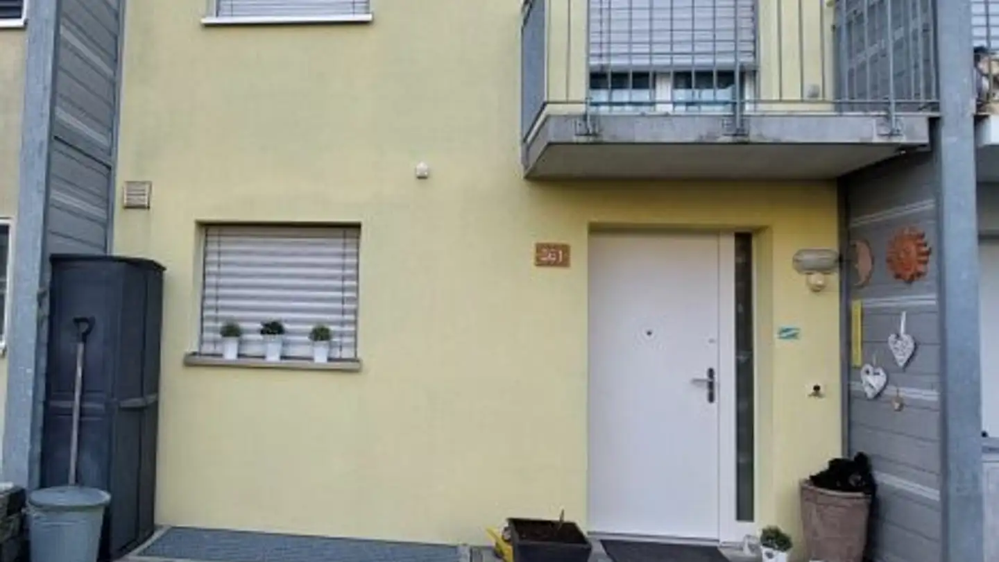 Row house for sale - Im Reinacherhof 361, 4153 Reinach BL