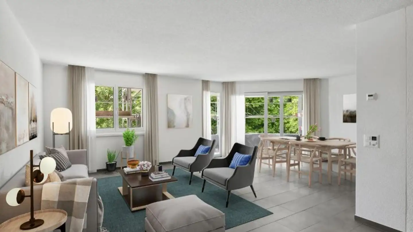 Apartment for rent - Grüttbachstrasse 2, 4542 Luterbach