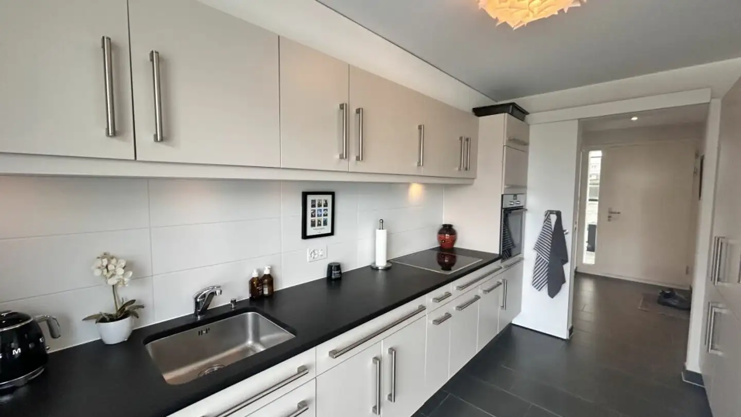 Einfamilienhaus mieten - Route De La Roche 24, 1073 Savigny - Foto 4