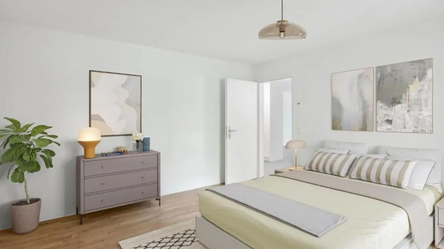 Apartment for rent - Grüttbachstrasse 2, 4542 Luterbach - Photo 4