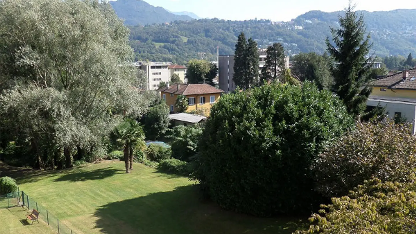 Appartement à louer - Via Regina 48, 6943 Vezia