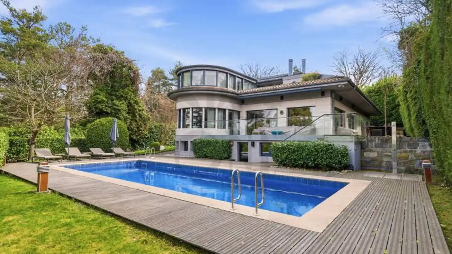 Maison individuelle à vendre - 1223 Cologny