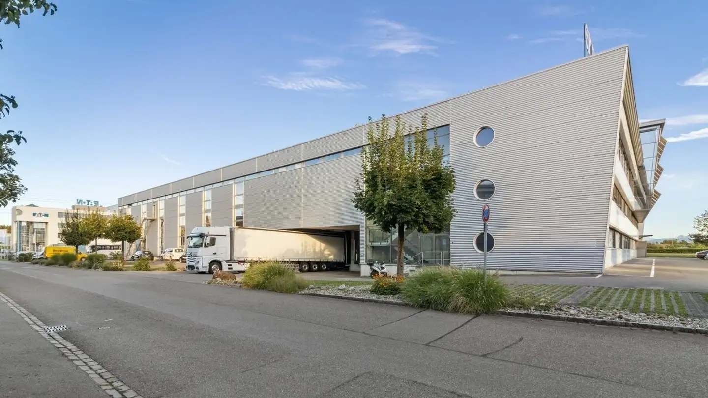 Bürofläche mieten - Im Langhag 2, 8307 Effretikon - Foto 4