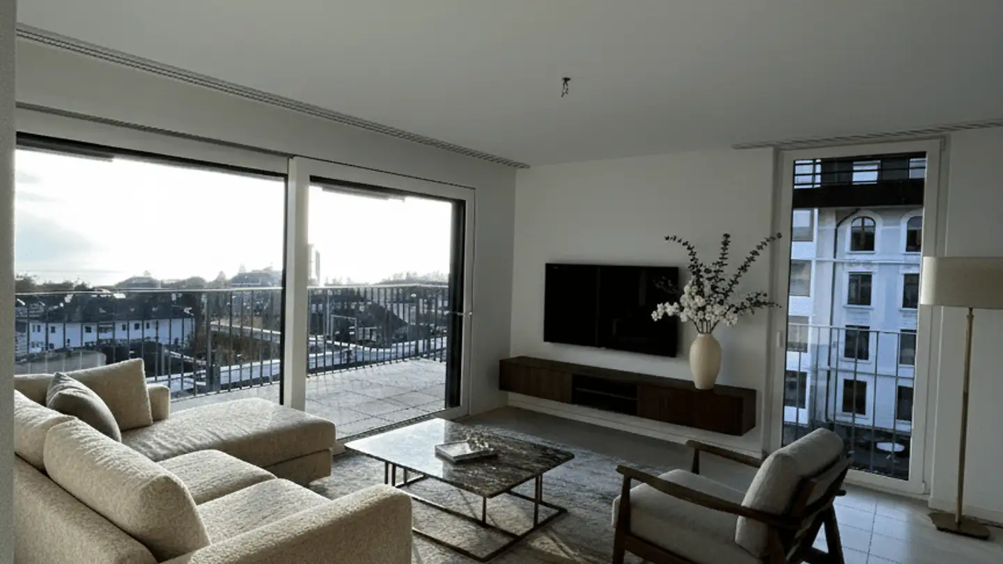 Wohnung mieten - Chemin De Montolivet 3, 1006 Lausanne - Foto 4