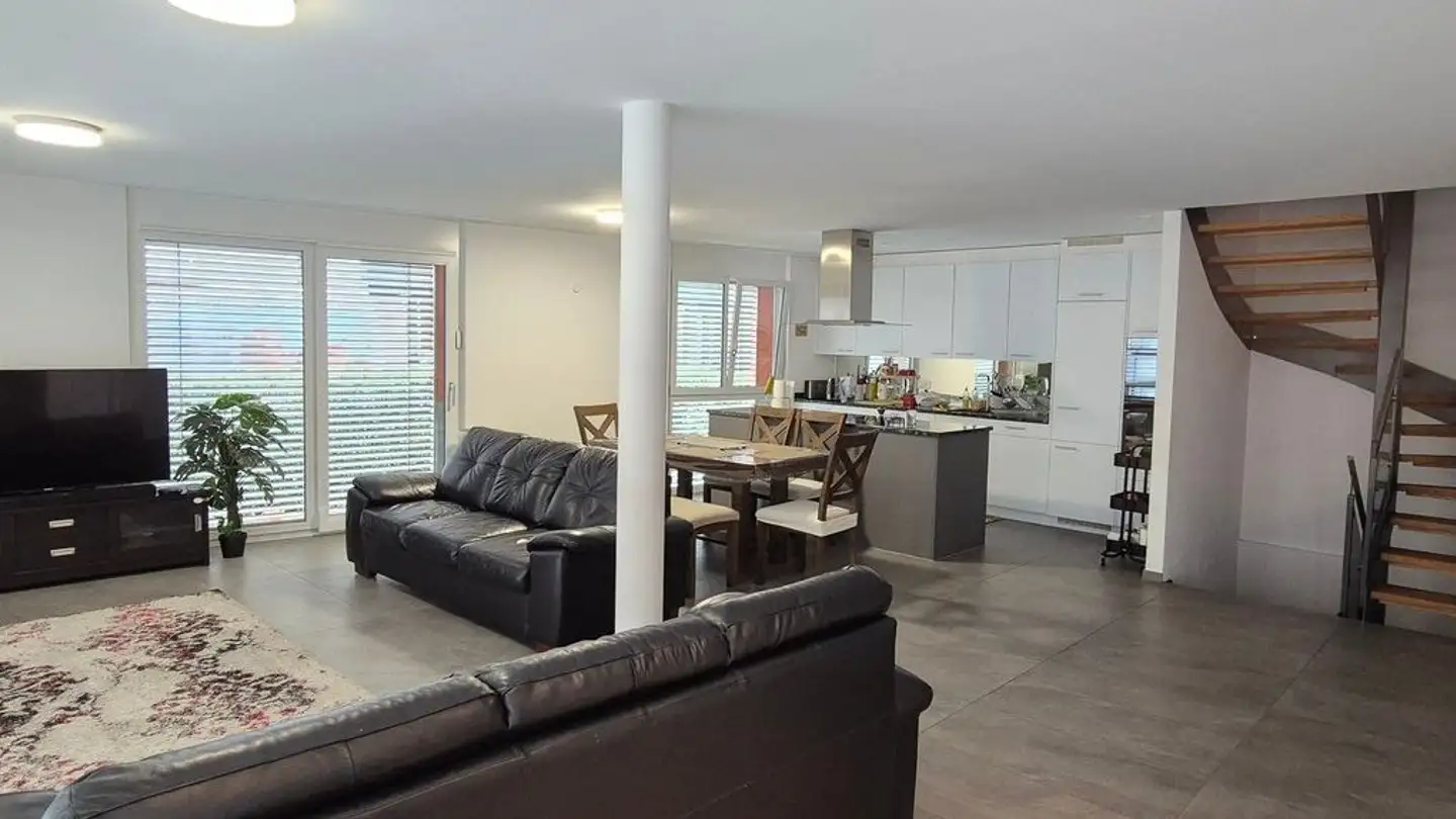 Appartement à louer - Effingerstrasse 41d, 3008 Bern