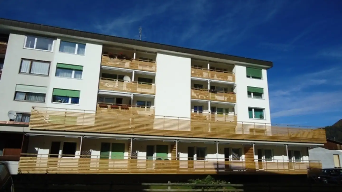 Wohnung mieten - 7050 Arosa