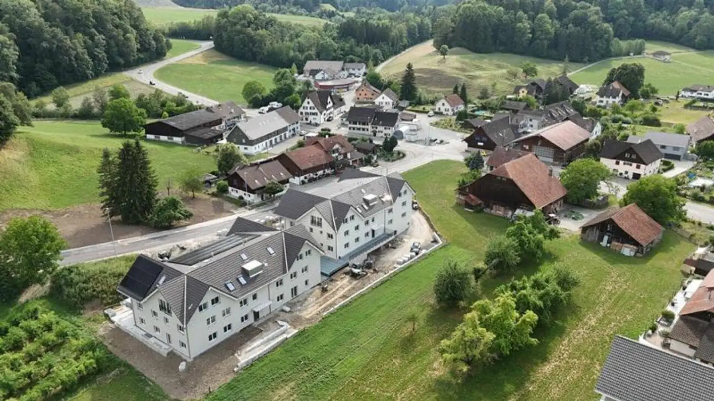 Single garage for rent - Schönholzerswilerstrasse 1, 9517 Mettlen - Photo 3