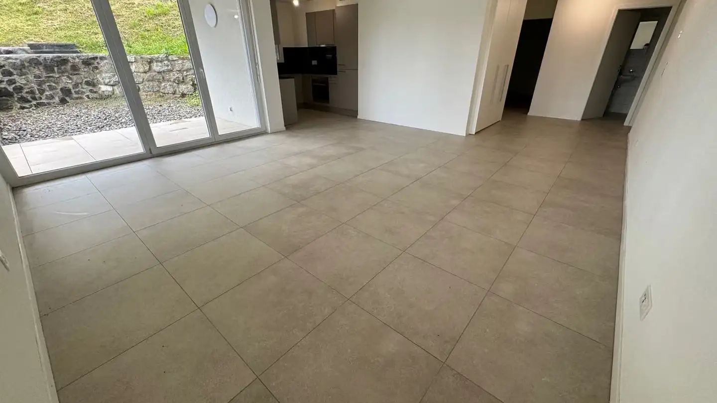 Appartement à louer - Rue Du They 20, 1820 Veytaux