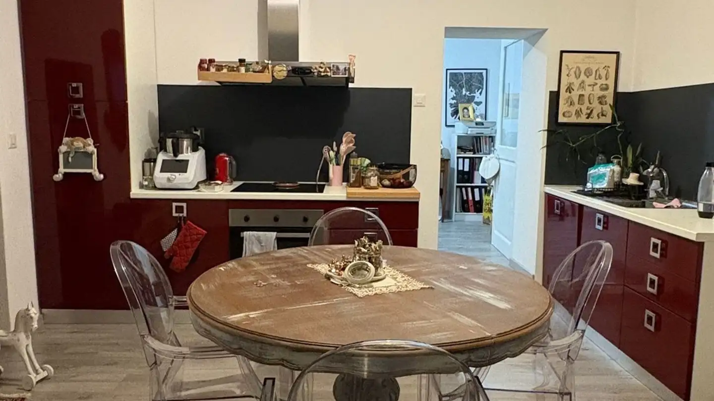 Appartamento in affitto - 6500 Bellinzona - Foto 2