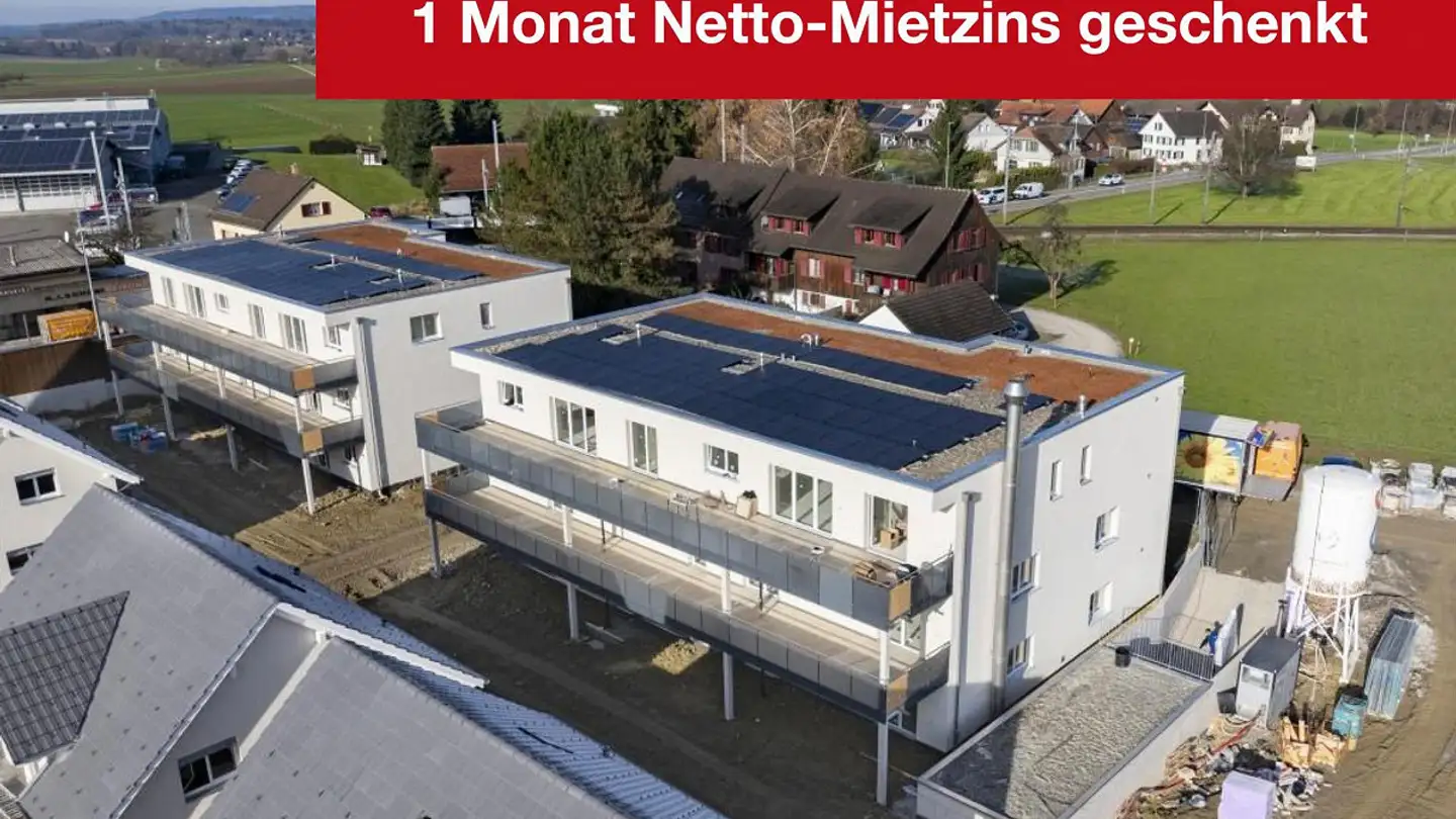 Apartment for rent - Wisliweg, 8573 Siegershausen