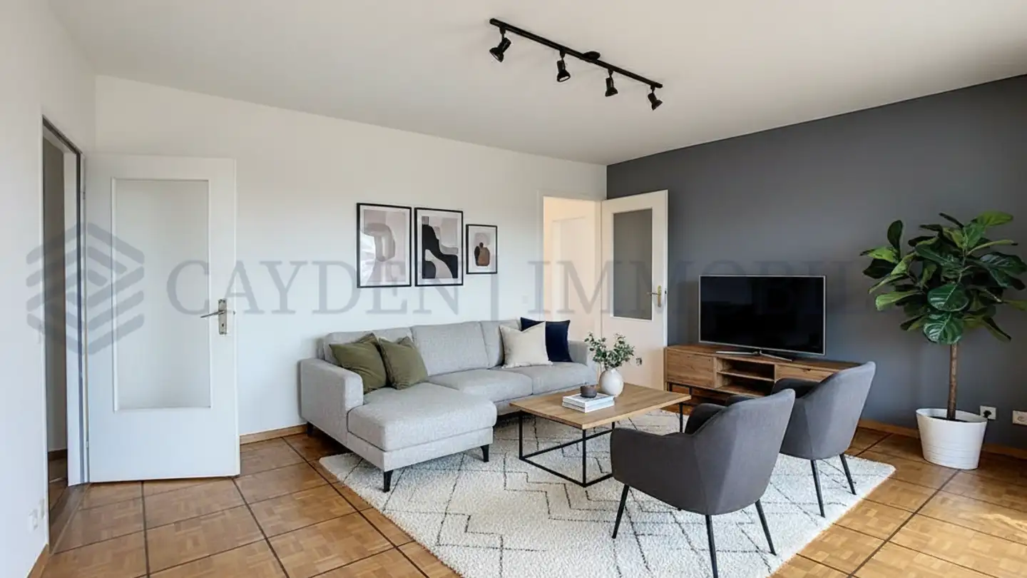 Studio for sale - 1223 Cologny