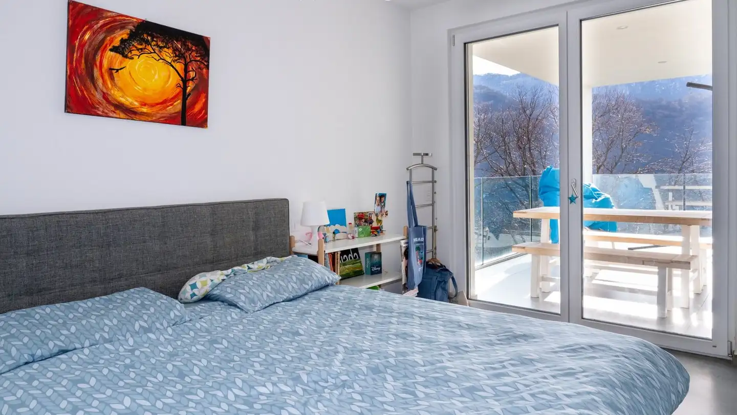 Appartamento in vendita - Ar Gé 5, 6958 Bidogno - Foto 4