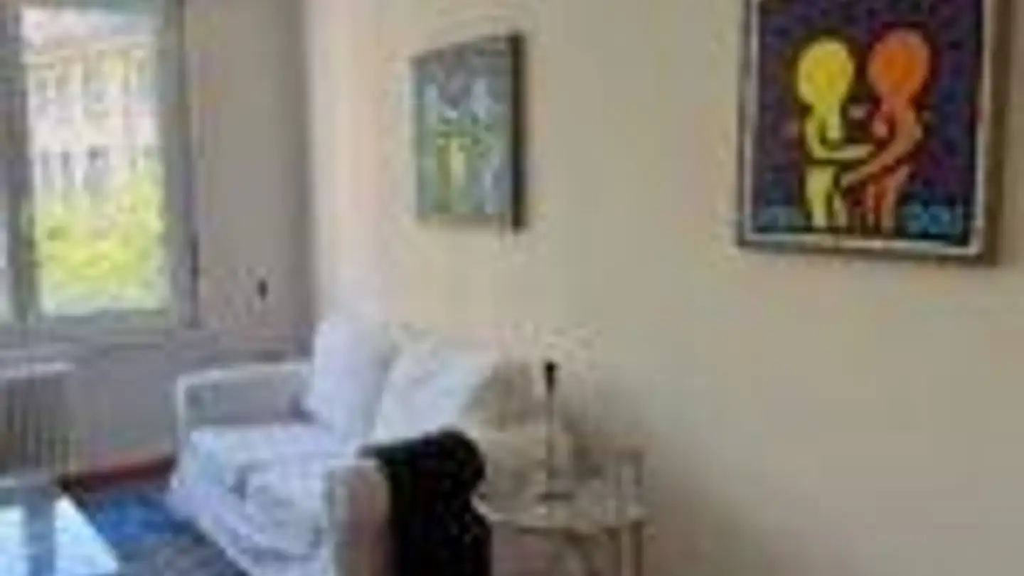 Appartamento ammobiliato in affitto - Avenue De La Gare 40, 1003 Lausanne