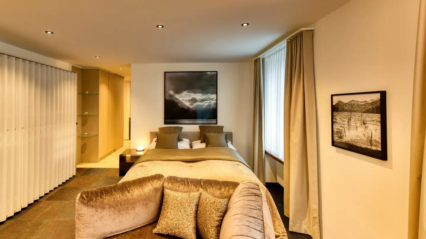 Appartement meublé à louer - Seestrasse 20, 6052 Hergiswil NW - Photo 4