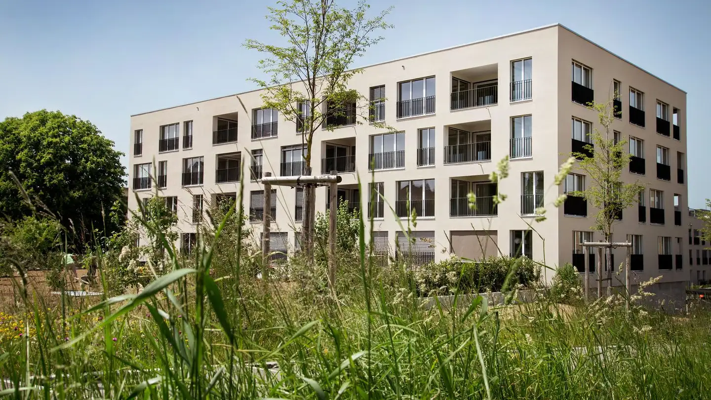 Wohnung mieten - Carl-Beck-Strasse 2, 6210 Sursee