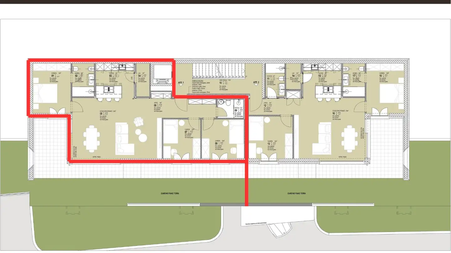 Appartement à vendre - 6935 Bosco Luganese - Photo 2