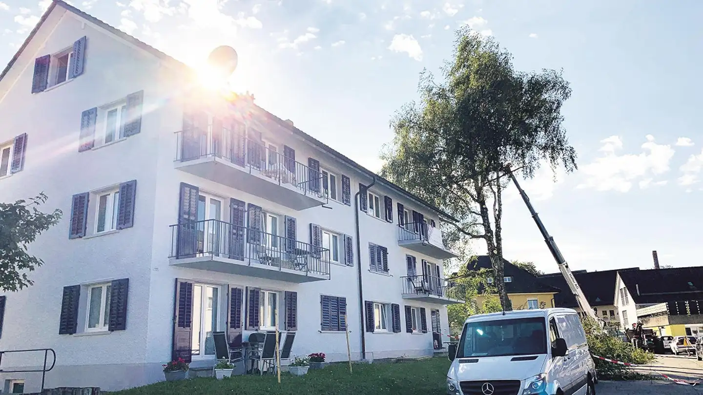 Lagerraum mieten - Berkmüllerstrasse 2, 9545 Wängi - Foto 3