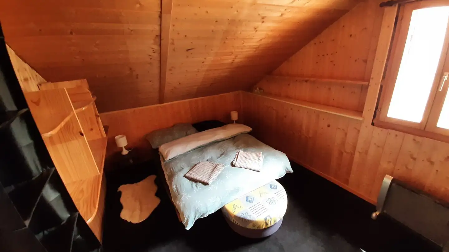 Single house for rent - 1923 Les Marécottes - Photo 2