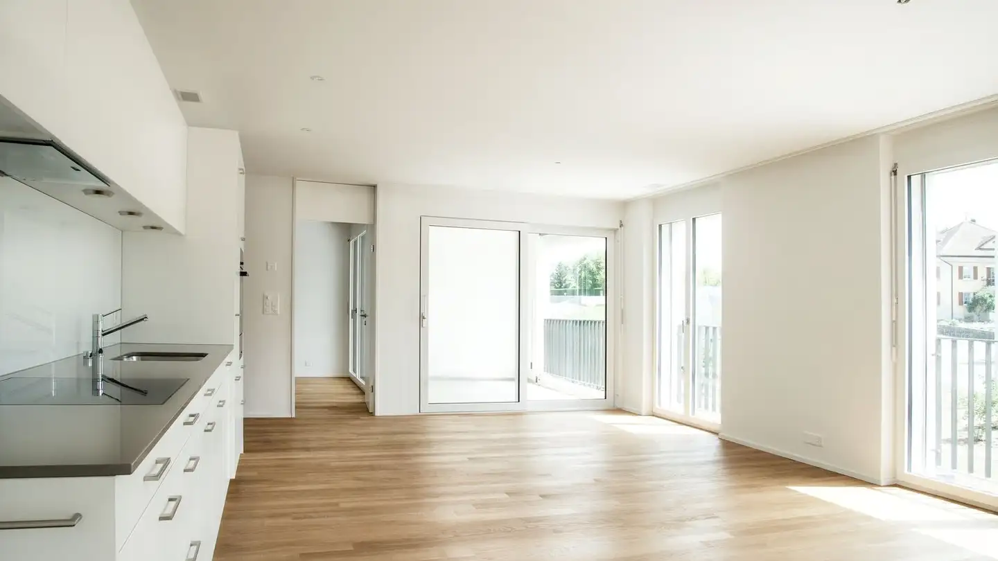 Wohnung mieten - Carl-Beck-Strasse 2, 6210 Sursee - Foto 2