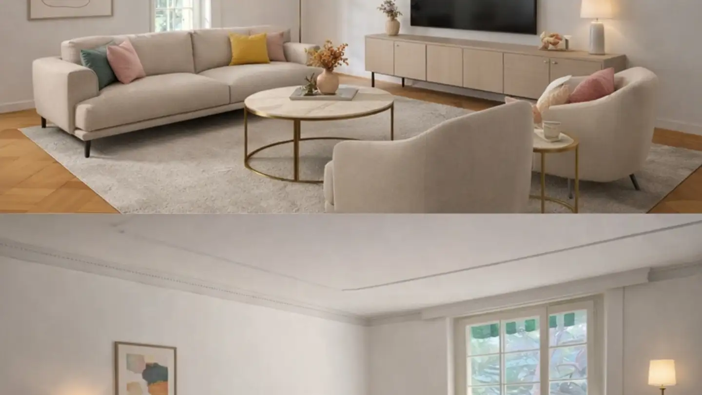 Apartment for rent - Avenue Général Guisan, 1009 Pully - Photo 2