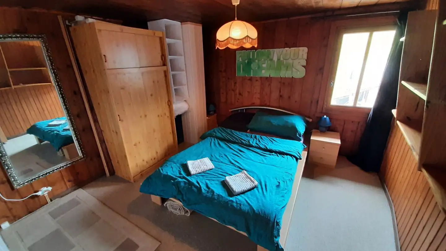 Single house for rent - 1923 Les Marécottes - Photo 3