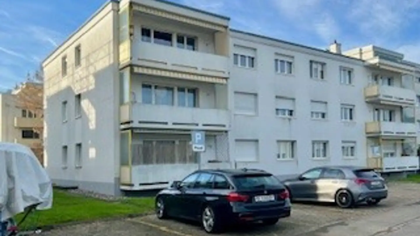 Wohnung mieten - Eggstrasse 47, 4402 Frenkendorf