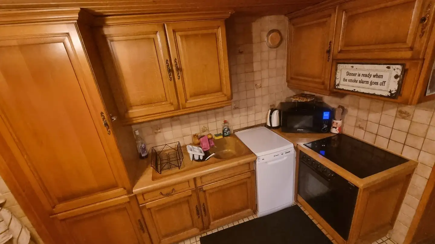 Single house for rent - 1923 Les Marécottes - Photo 4