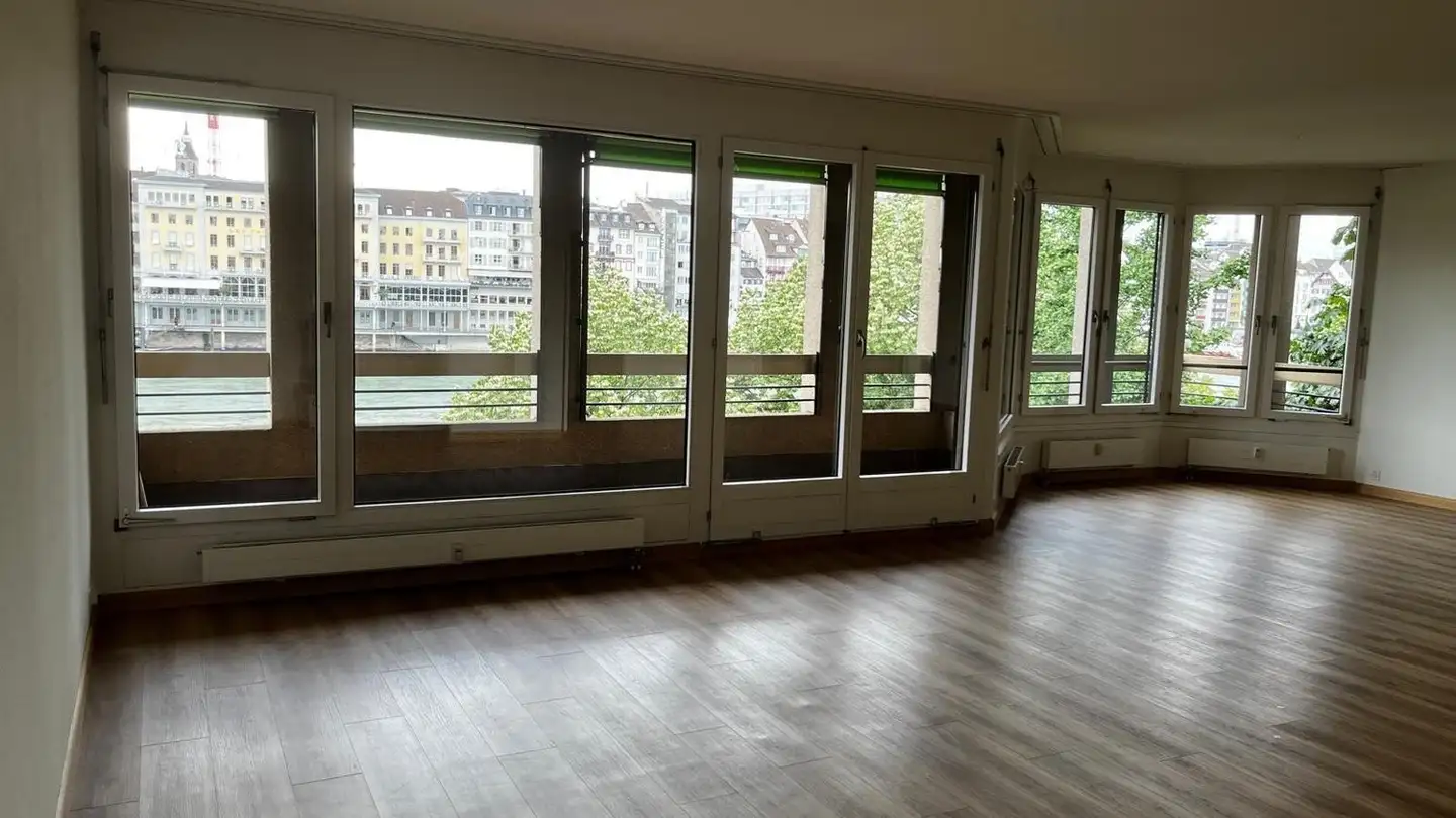 Appartement à louer - Unterer Rheinweg, 4058 Basel