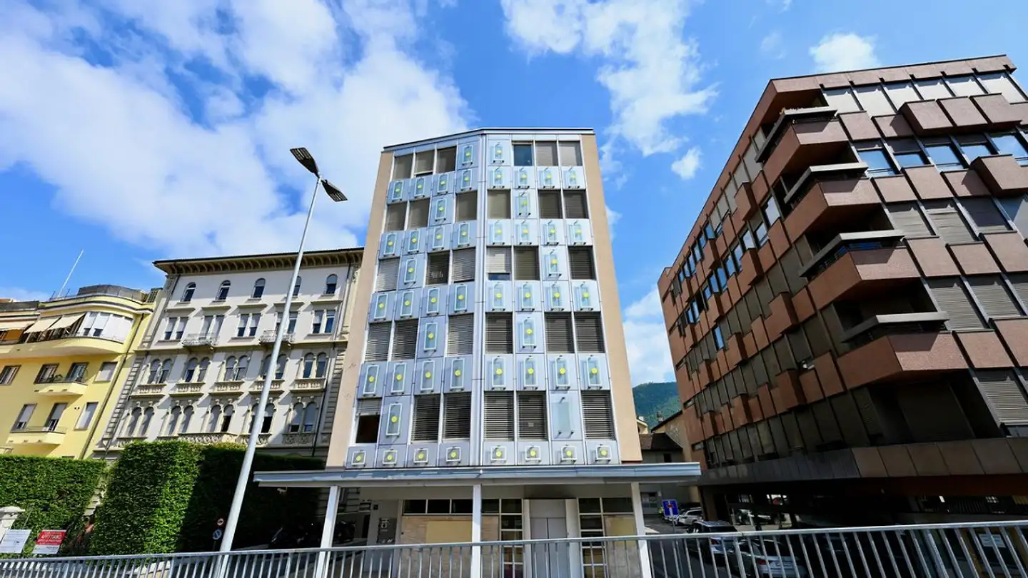 Mixed-use building for sale - Via Livio 21, 6830 Chiasso