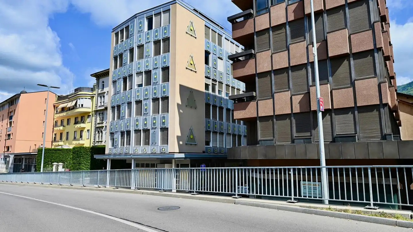 Edificio ad uso misto in vendita - Via Livio 21, 6830 Chiasso - Foto 2
