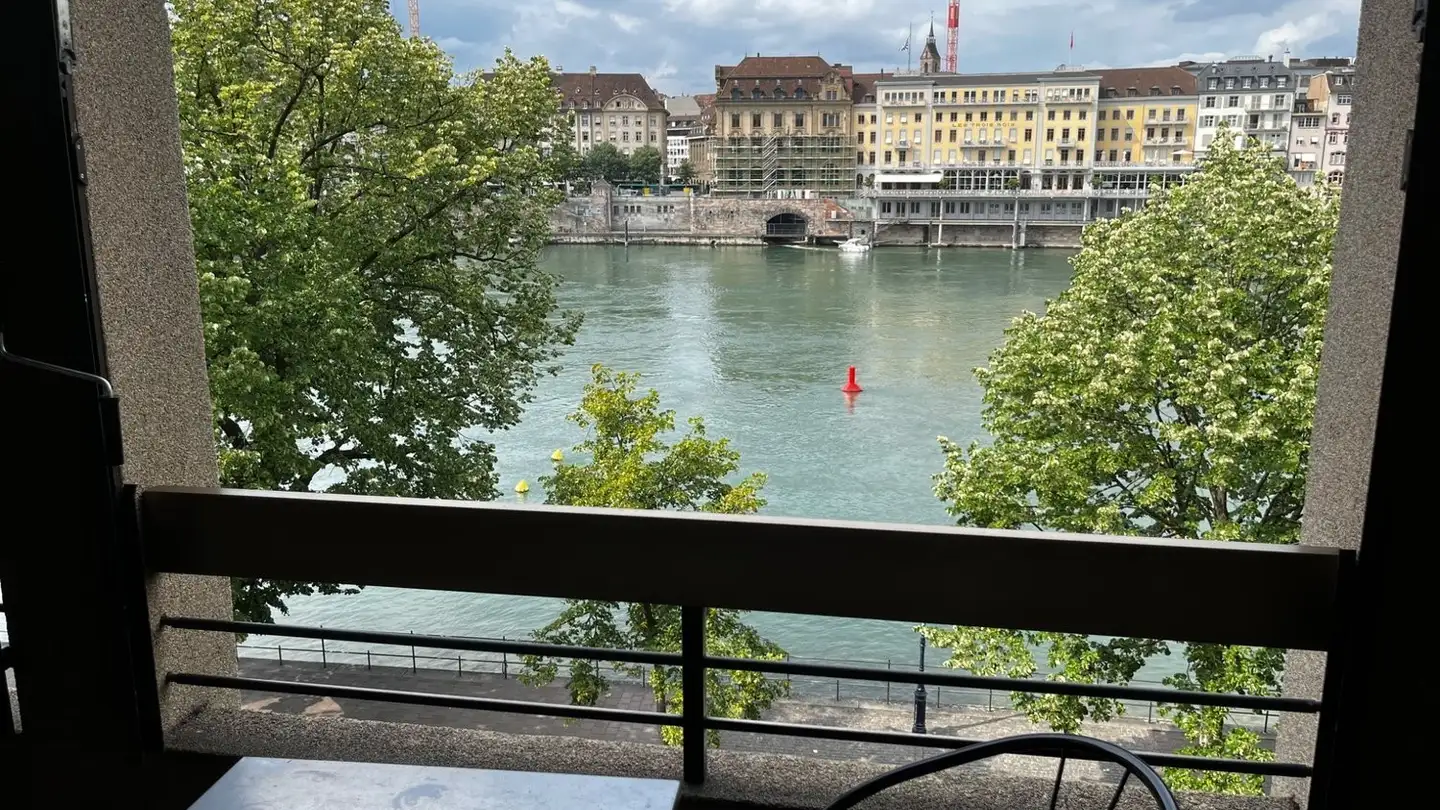 Appartement à louer - Unterer Rheinweg, 4058 Basel - Photo 3