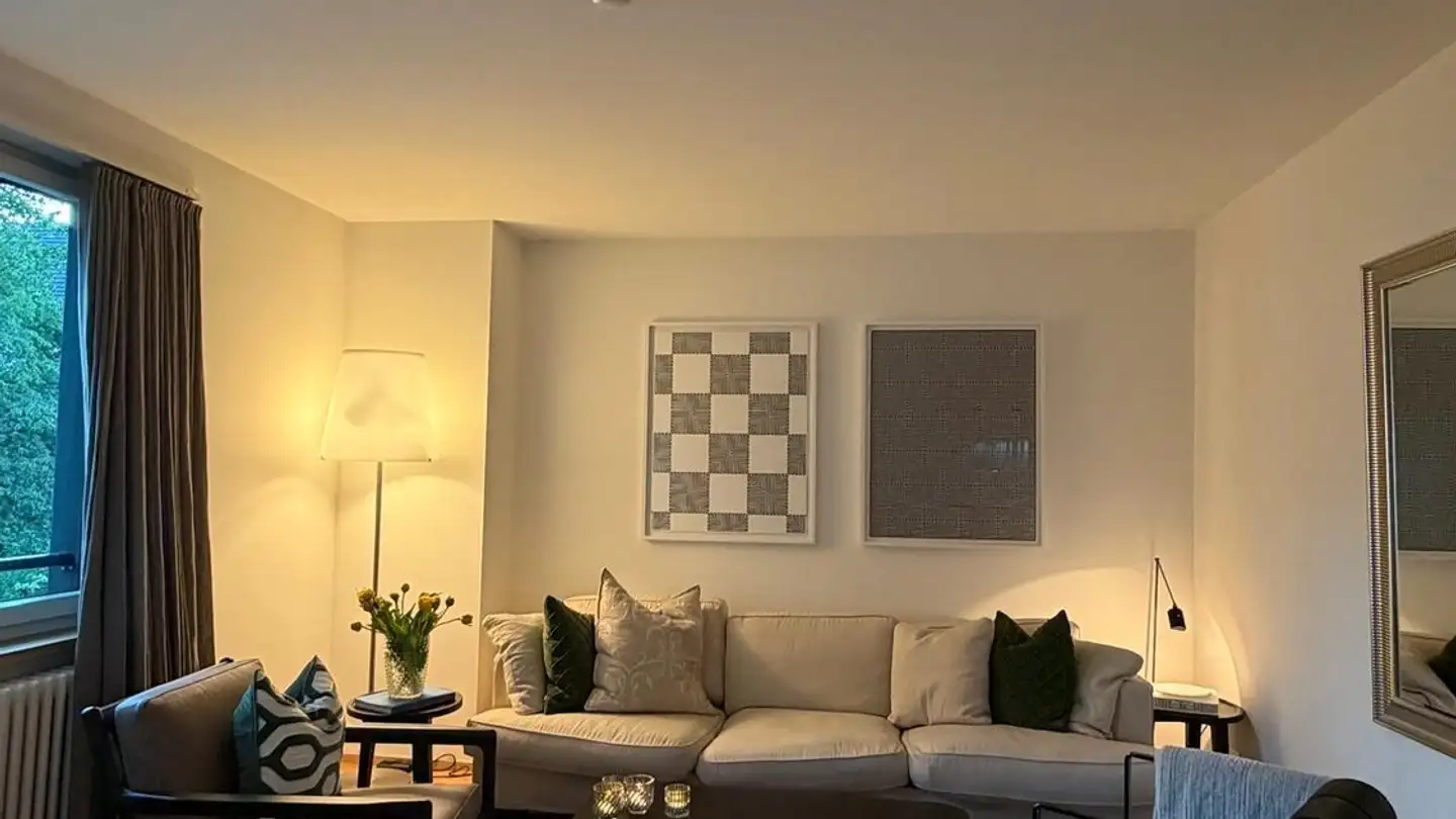 Wohnung mieten - 8003 Zürich