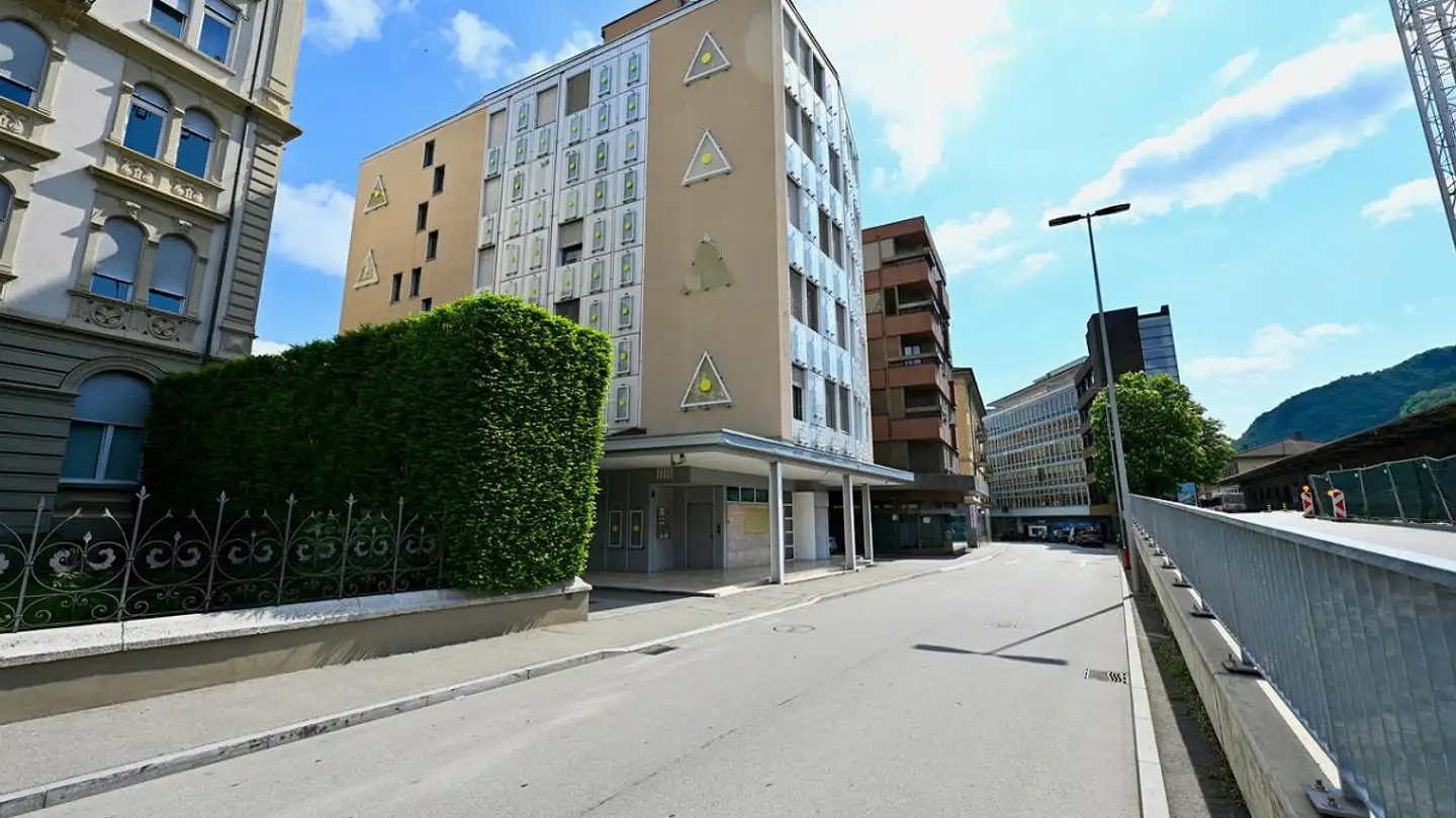 Edificio ad uso misto in vendita - Via Livio 21, 6830 Chiasso - Foto 3