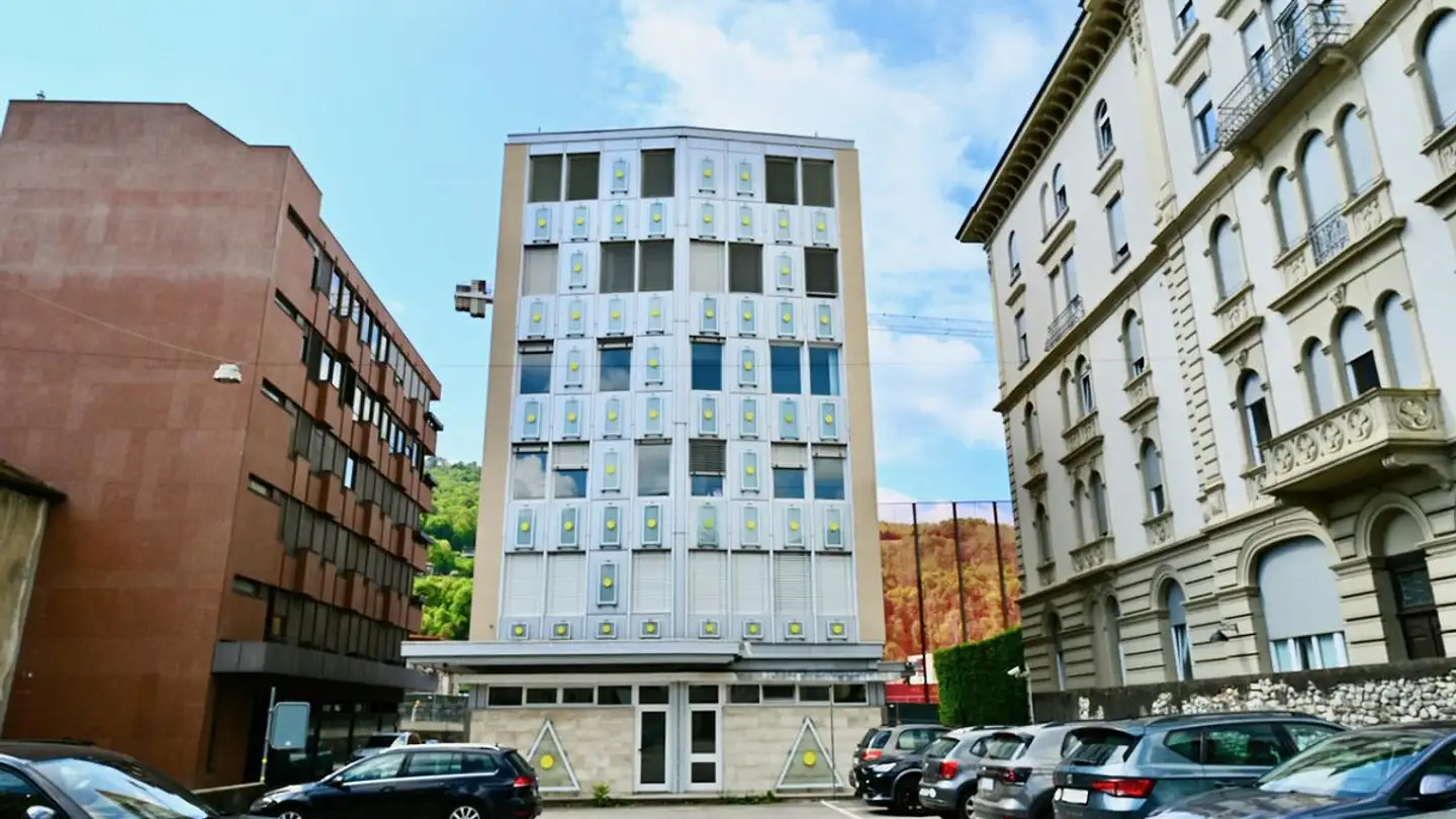 Edificio ad uso misto in vendita - Via Livio 21, 6830 Chiasso - Foto 4
