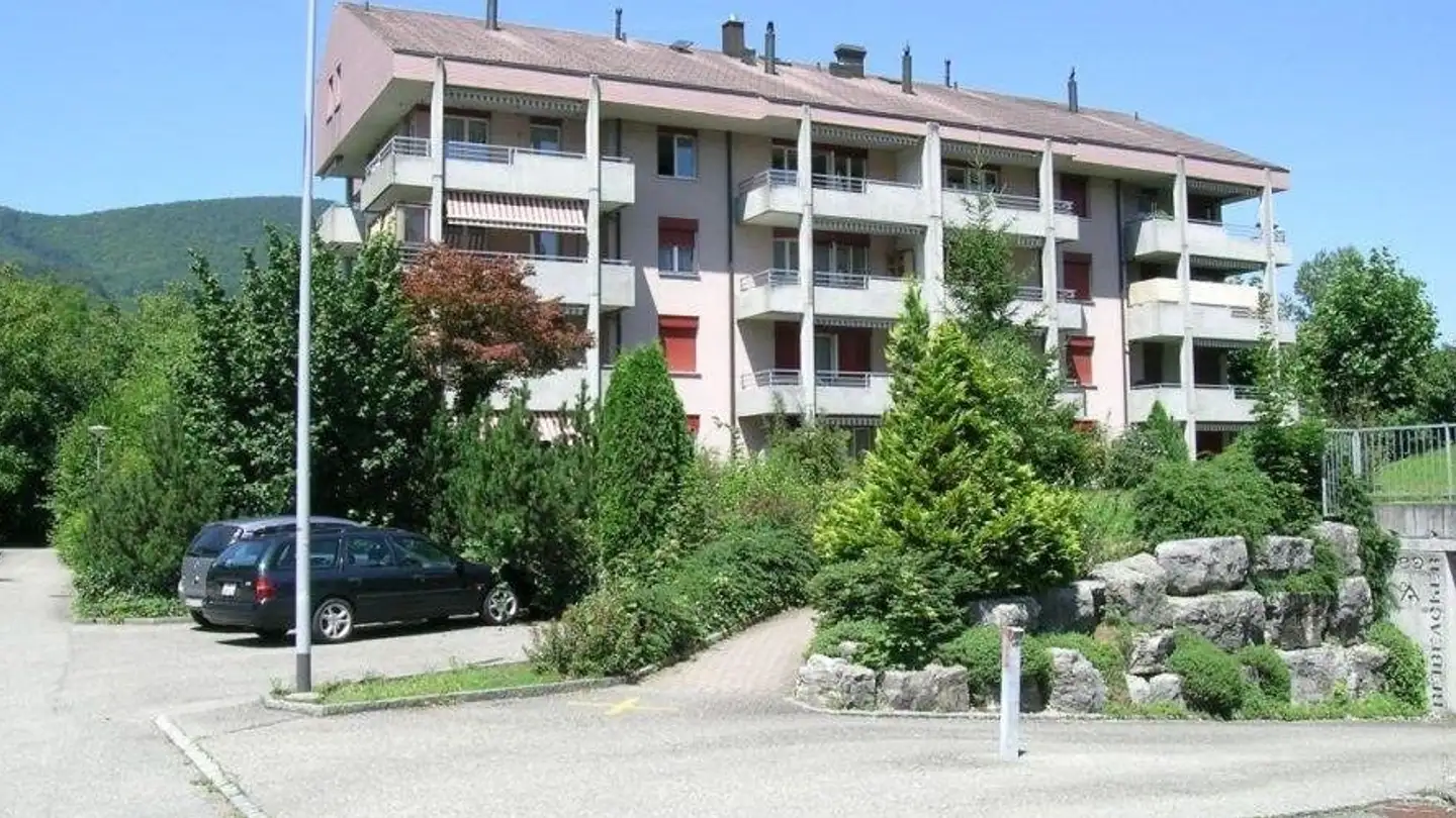 Appartement à louer - Mittelgäustrasse 64, 4612 Wangen b. Olten - Photo 2