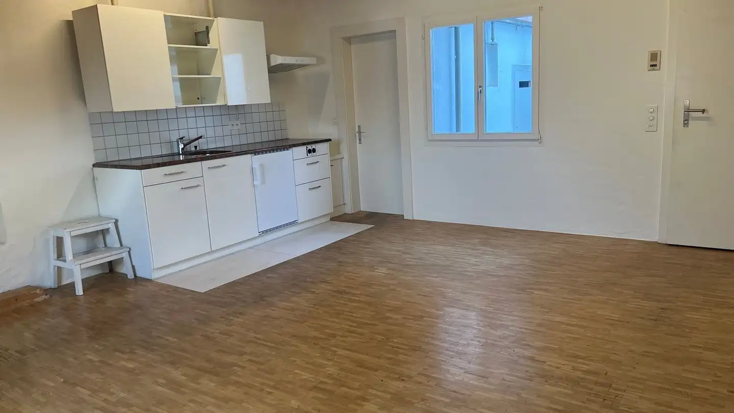 Attic flat for rent - Brodlaube, 4310 Rheinfelden - Photo 2