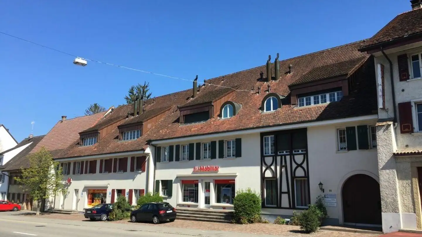 Spazio di archiviazione in affitto - Hauptstrasse 99, 5070 Frick