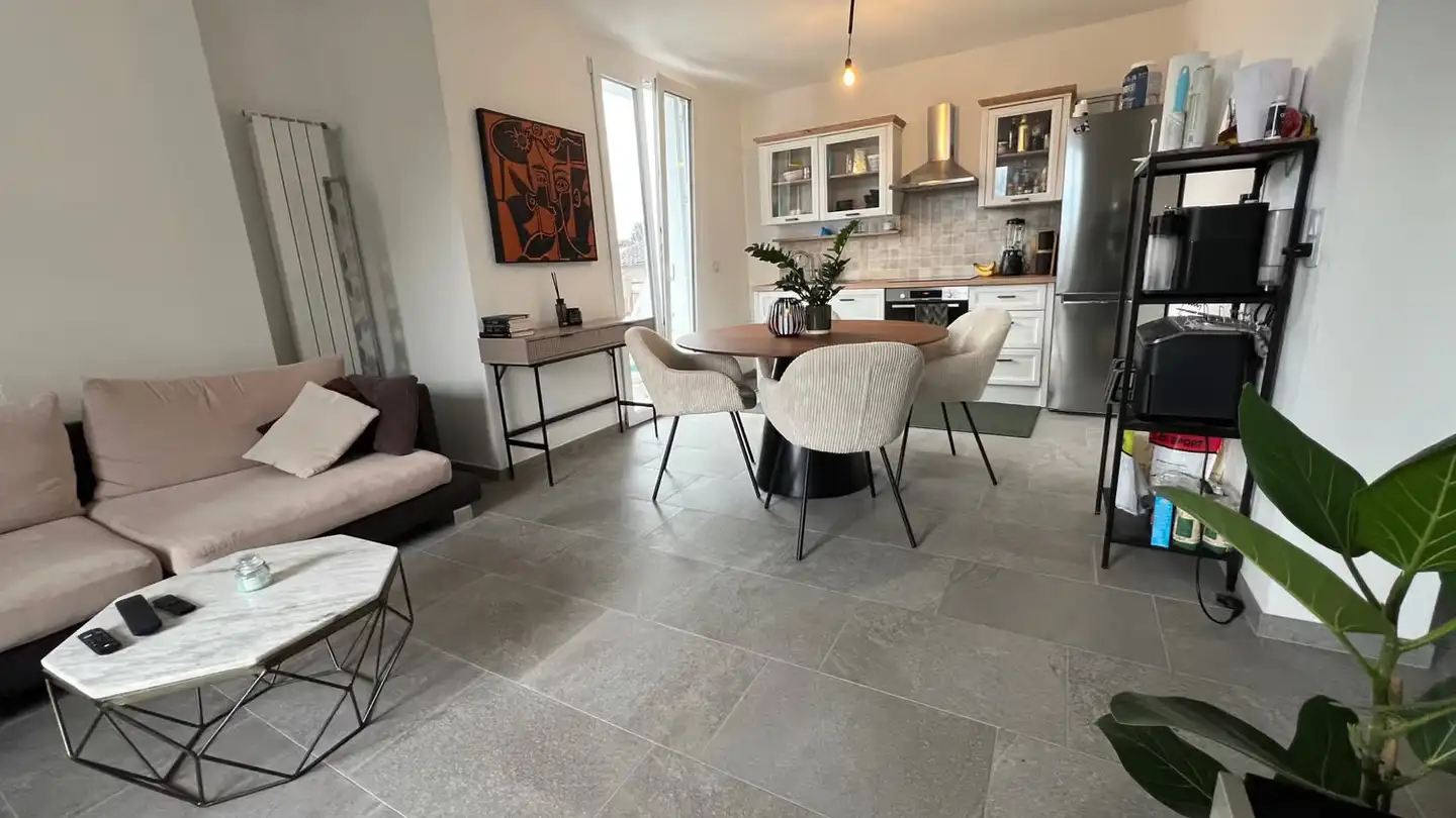 Apartment for rent - Via Locarno 32, 6516 Cugnasco - Photo 2